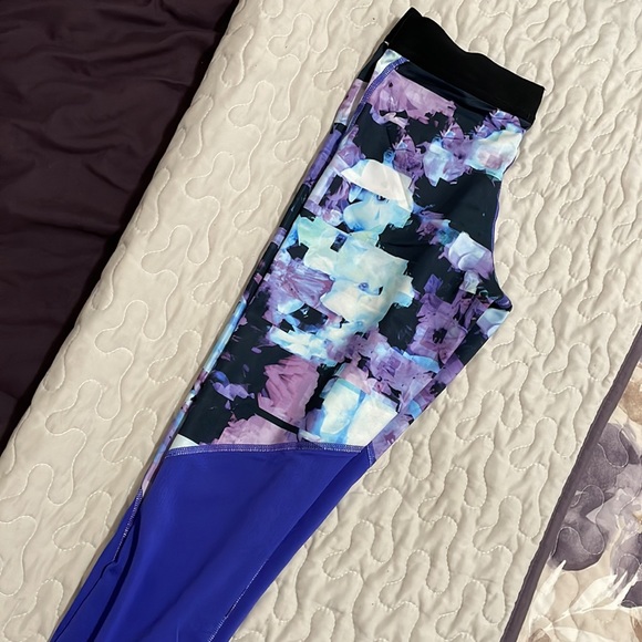 Nike Pro Dri-fit leggings - Picture 2 of 2